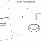 600 HO SWITCHBACK F/O - S07PS6FS/FSA Фара