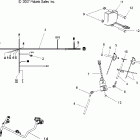 IQ SHIFT/EURO - S08PB6FS/FE Электрика