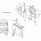 TRAIL TOURING/FLEET/EURO - S08NT5BS/BE/BSA/BSF Battery box