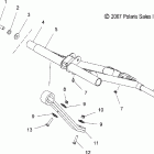 IQ CRUISER/EURO - S08PY7FS/FE Suspension, torque arm, front (m-10)