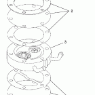 340 - S08NB3AS Топливный насос