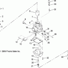 TRAIL TOURING DELUXE - S07NT5BS/BSA/BE/BEA Карбюратор