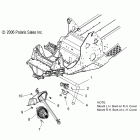 800 DRAGON RMK 155/163/EURO - S08PG8ES/EE/PH8ES/EE Стабилизатор