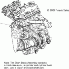 IQ CRUISER/EURO - S08PY7FS/FE Двигатель