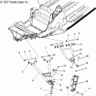 IQ CRUISER/EURO - S08PY7FS/FE Подвеска передняя