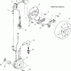WIDETRAK LX/EURO - S08SU4BS/BE Магнето