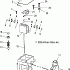 500 XC SP - S07NP5CS/CE Карбюратор