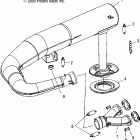 340 - S08NB3AS Глушитель