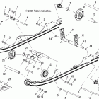 340 - S08NB3AS Подвеска задняя