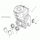 800 IQ - S08PB8ES/EE Воздуховод