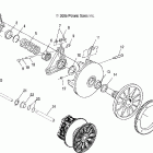 WIDETRAK LX - S06SU4BS Муфта сцепления