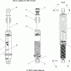 TURBO SWITCHBACK/EURO - S08PR7FS/FE Shock, ifs (7043245)
