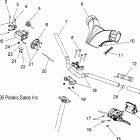 IQ CRUISER/EURO - S08PY7FS/FE Руль