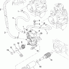 550 LX - S08ND5BS Маслянный насос