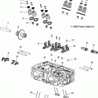 FST SWITCHBACK - S06PS7FS Valve train