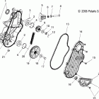 DRAGON RMK/INTL - S07PL7JS/JE Трансмиссия