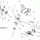 TURBO SWITCHBACK/EURO - S08PR7FS/FE Руль