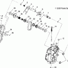 WIDETRAK LX - S06SU4BS Gearcase (1 of 2)