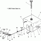 WIDETRAK LX/EURO - S08SU4BS/BE Топливная система
