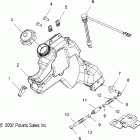 IQ SHIFT/EURO - S08PB6FS/FE Маслянный бачок