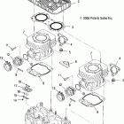 TRAIL RMK - S07NJ5BS/BE Цилиндры
