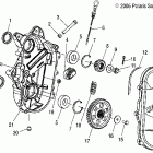 TRAIL TOURING DELUXE - S07NT5BS/BSA/BE/BEA Трансмиссия