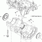 TRAIL TOURING DELUXE - S07NT5BS/BSA/BE/BEA Картер