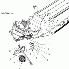 IQ SHIFT/EURO - S08PB6FS/FE Стабилизатор