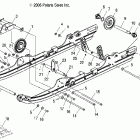 TRAIL TOURING DELUXE - S07NT5BS/BSA/BE/BEA Подвеска