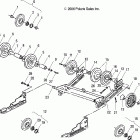 WIDETRAK LX/EURO - S08SU4BS/BE Подвеска, продолжение
