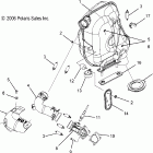 IQ CRUISER/EURO - S08PY7FS/FE Выхлопная система