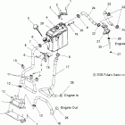 IQ CRUISER/EURO - S08PY7FS/FE Oil cooling system