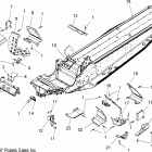 TURBO SWITCHBACK/EURO - S08PR7FS/FE Шасси перед