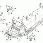 Bearcat 570 LTD Шасси
