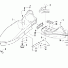 CFR 800 Воздухозаборник