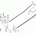 Crossfire 600 Охлаждение