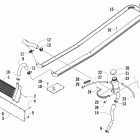 500 Sno Pro Охлаждение