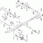 Z1 Turbo EXT Вспомогательные колеса