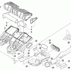 F8 Глушитель впуска