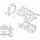 CFR 1000 Блок цилиндров