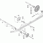 M6 Вспомогательные колеса