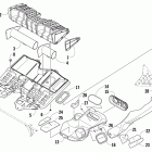 F5 LXR Воздушный глушитель