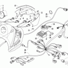 M6 Фара и панель инструментов
