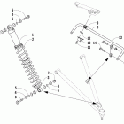 600 Sno Pro Аммортизатор