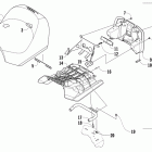 Bearcat 570 LTD Переднее сиденье