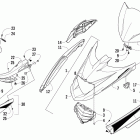 Z1 Turbo EXT Капот,ветровое стекло и бампер пердний (exusg)