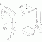 Crossfire 600 Электрика