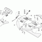 F6 Sno Pro Панель приборов