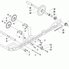 Z1 TURBO Вспомогательные колеса