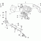 Z1 Turbo EXT Дроссельная заслонка